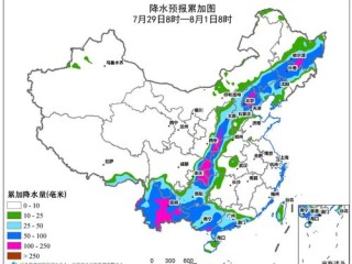 暴雨预警升级，大暴雨与特大暴雨下的多预警齐发