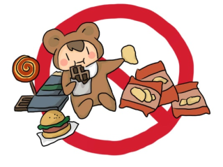 幼儿园新规，禁止采购高脂高糖食品，如汉堡三明治